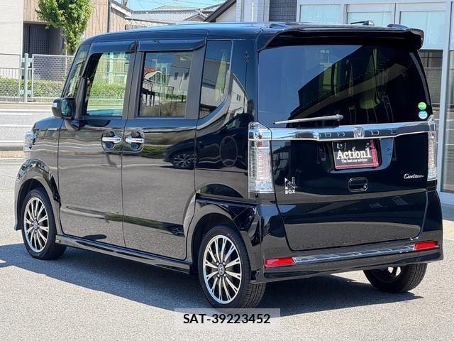 Honda N BOX CUSTOM 2016-10 7393200-3