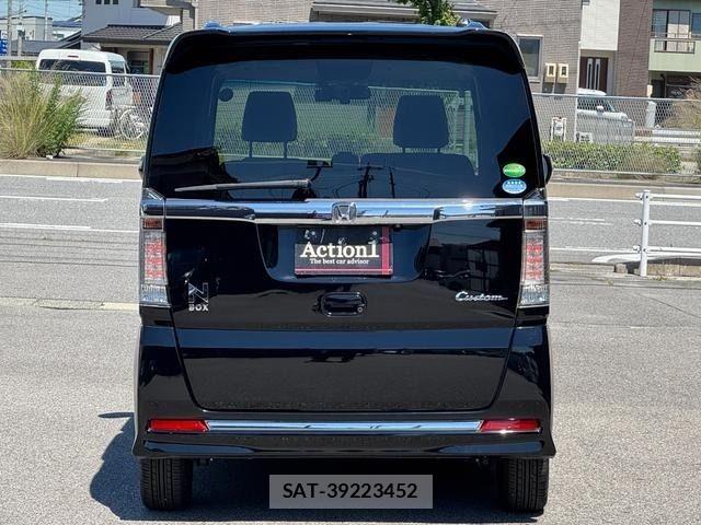 Honda N BOX CUSTOM 2016-10 7393200-4