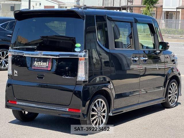 Honda N BOX CUSTOM 2016-10 7393200-5