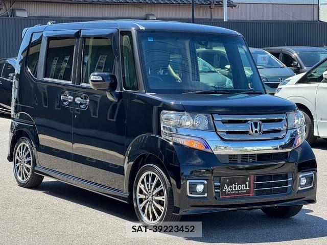 Honda N BOX CUSTOM 2016-10 7393200-6