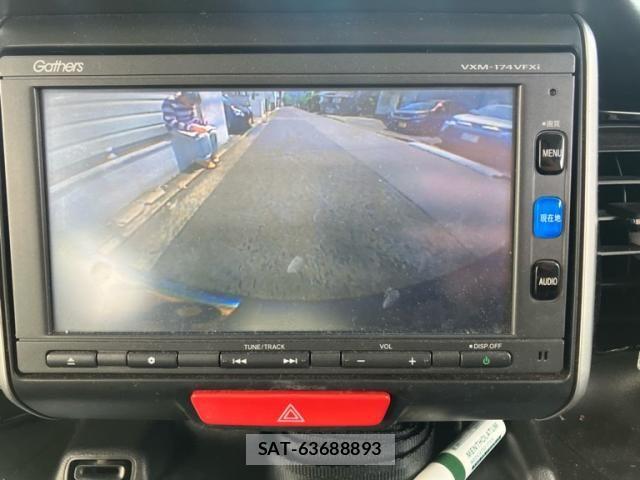 Honda N BOX CUSTOM 2017-07 7393215-17