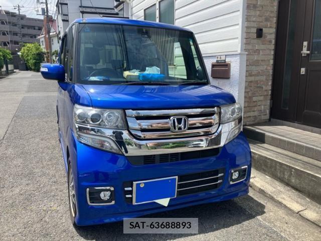 Honda N BOX CUSTOM 2017-07 7393215-1