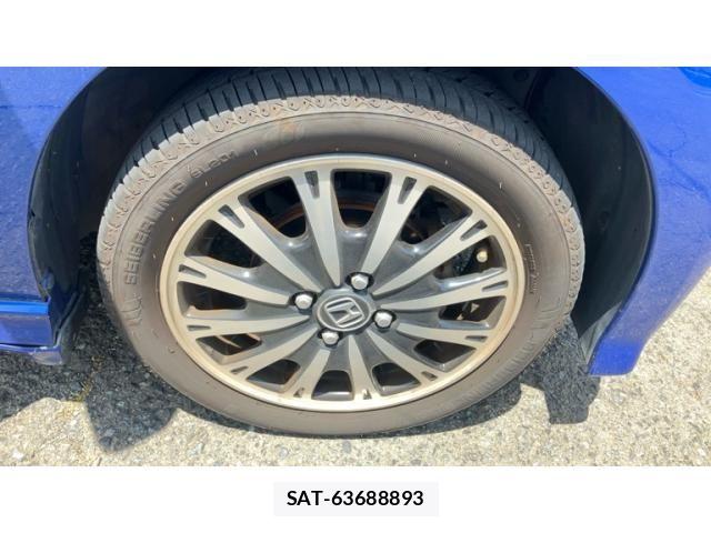 Honda N BOX CUSTOM 2017-07 7393215-23