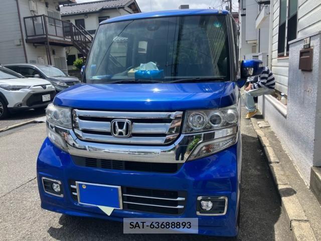 Honda N BOX CUSTOM 2017-07 7393215-2