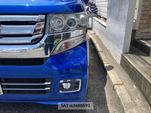Honda N BOX CUSTOM 2017-07 7393215-3