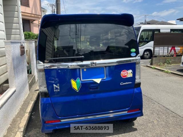 Honda N BOX CUSTOM 2017-07 7393215-5