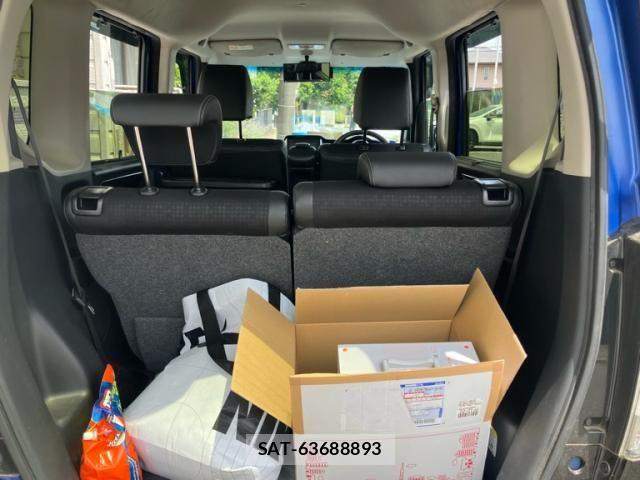 Honda N BOX CUSTOM 2017-07 7393215-7