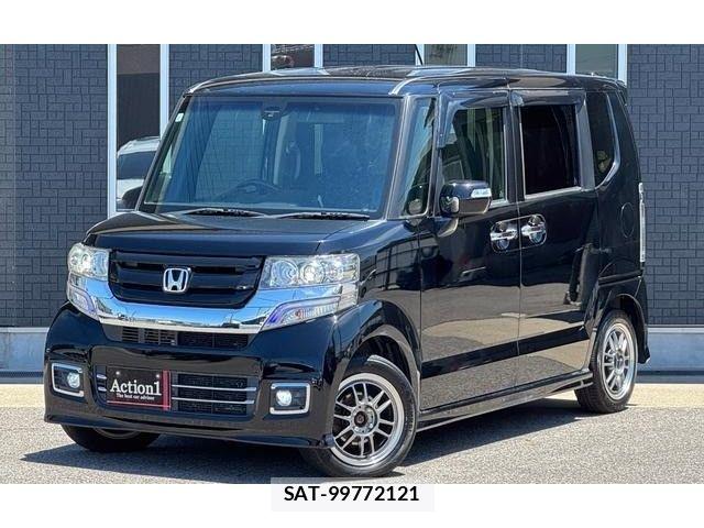 Honda N BOX CUSTOM 2017-03 7393206-0