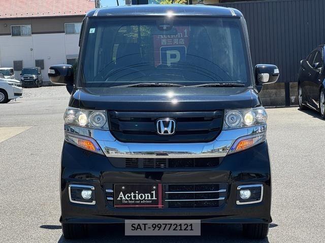 Honda N BOX CUSTOM 2017-03 7393206-2