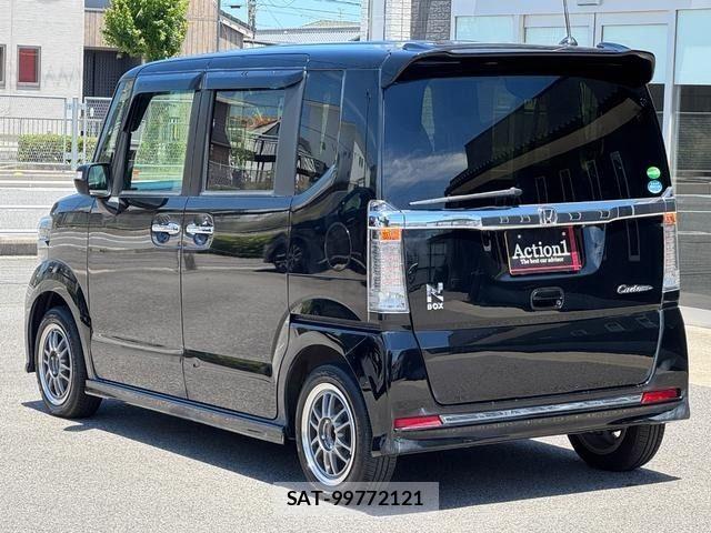 Honda N BOX CUSTOM 2017-03 7393206-3