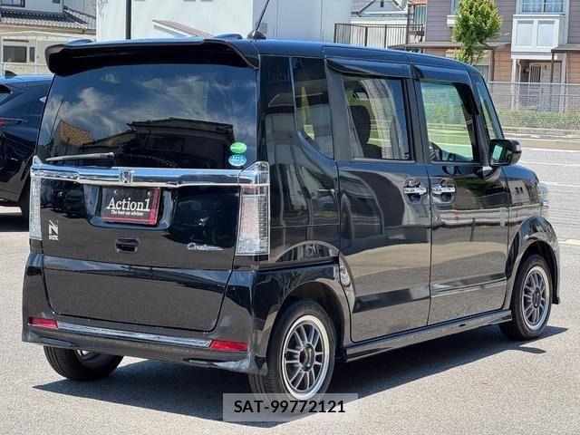 Honda N BOX CUSTOM 2017-03 7393206-5