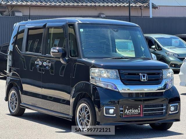 Honda N BOX CUSTOM 2017-03 7393206-6