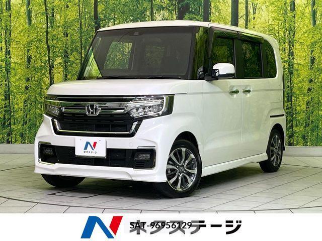 Honda N BOX CUSTOM 2022-02 7393179-0