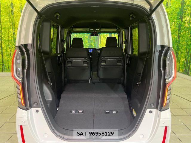 Honda N BOX CUSTOM 2022-02 7393179-9