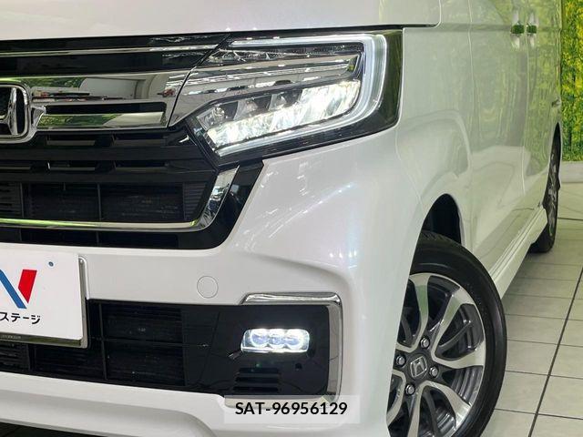Honda N BOX CUSTOM 2022-02 7393179-11