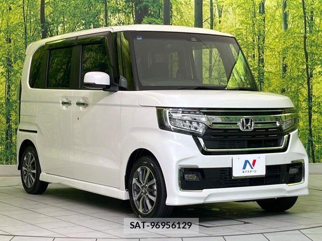 Honda N BOX CUSTOM 2022-02 7393179-15