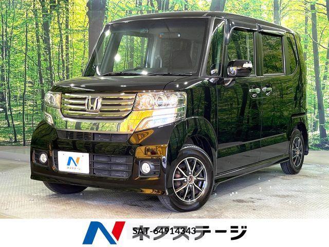 Honda N BOX CUSTOM 2012-10 7393207-0