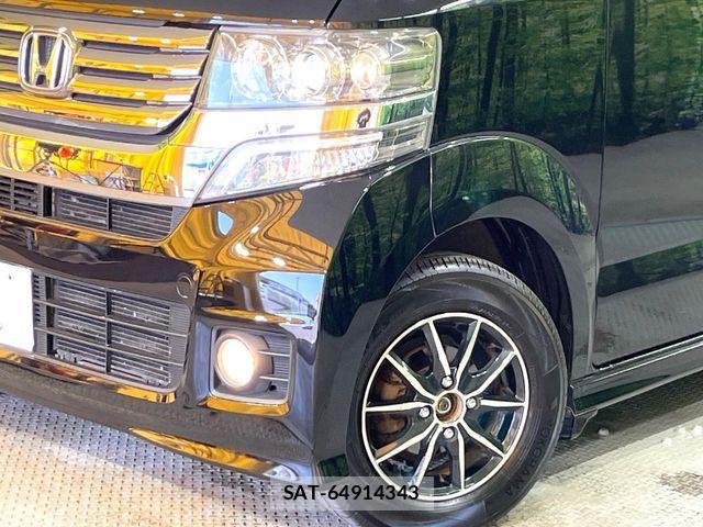 Honda N BOX CUSTOM 2012-10 7393207-11