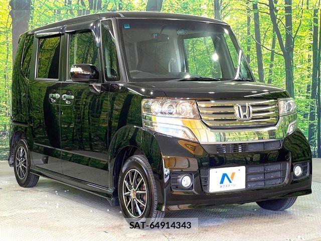 Honda N BOX CUSTOM 2012-10 7393207-14