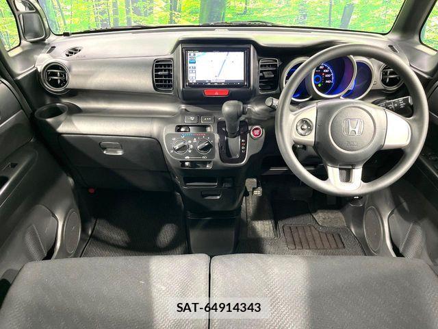 Honda N BOX CUSTOM 2012-10 7393207-1