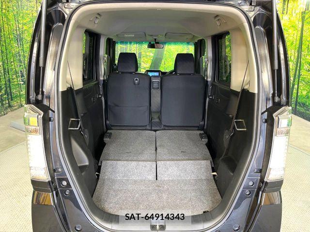 Honda N BOX CUSTOM 2012-10 7393207-8