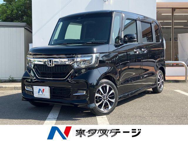 Honda N BOX CUSTOM 2018-04 7393196-0