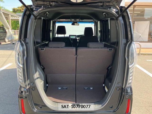 Honda N BOX CUSTOM 2018-04 7393196-9