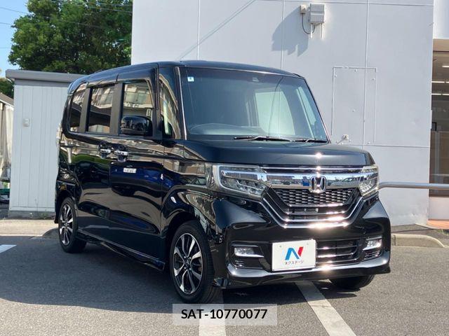 Honda N BOX CUSTOM 2018-04 7393196-15