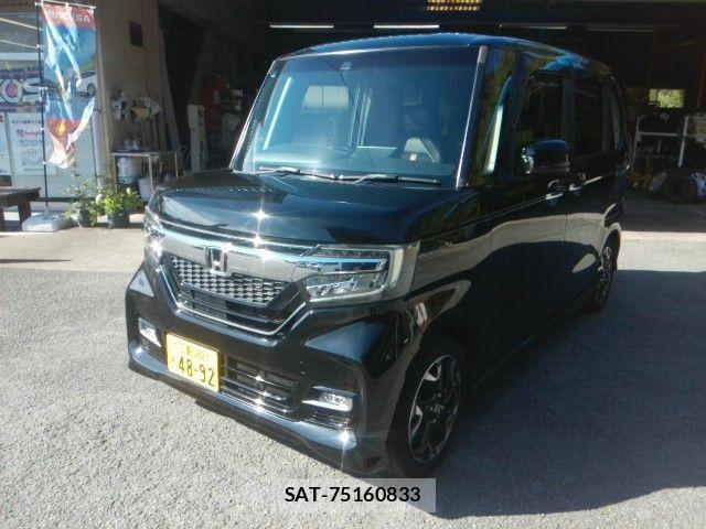 Honda N BOX CUSTOM 2019-05 7393186-0