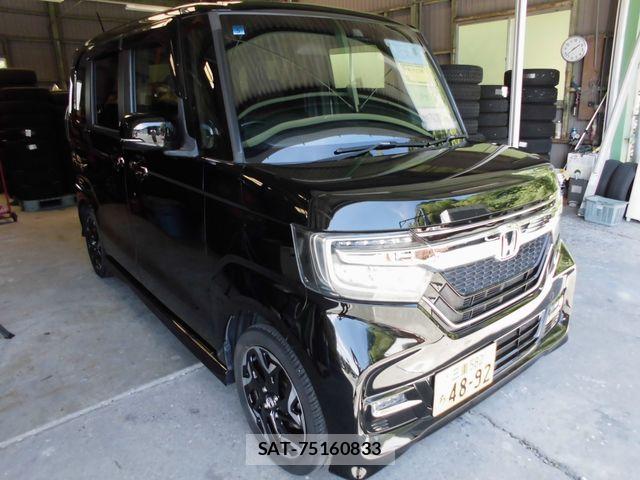 Honda N BOX CUSTOM 2019-05 7393186-9