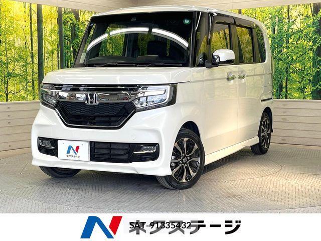 Honda N BOX CUSTOM 2017-11 7393181-0