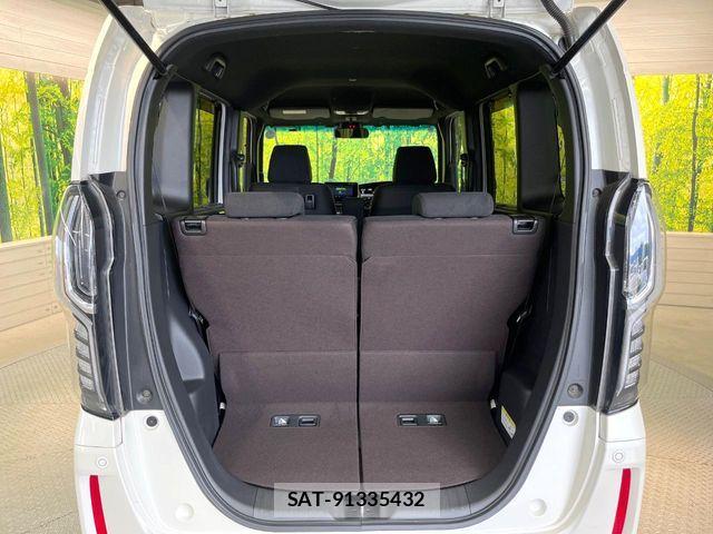 Honda N BOX CUSTOM 2017-11 7393181-9