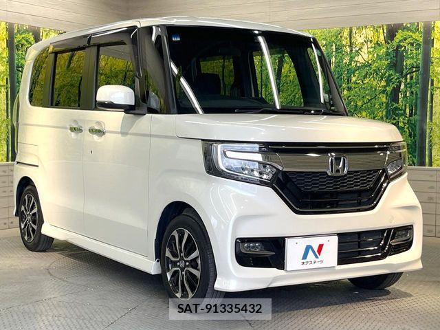 Honda N BOX CUSTOM 2017-11 7393181-15