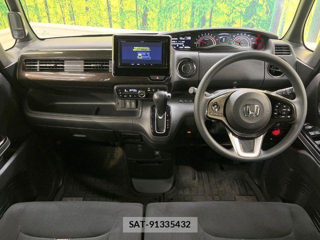 Honda N BOX CUSTOM 2017-11 7393181-1