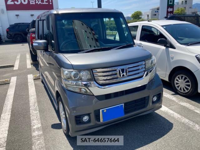 Honda N BOX CUSTOM 2012-03 7393217-1