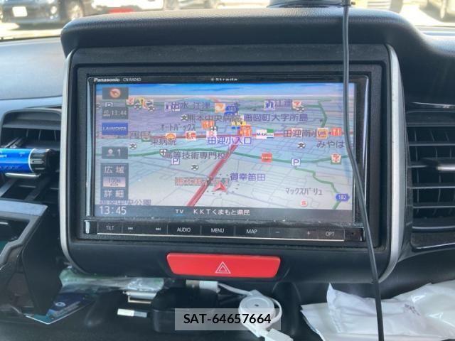 Honda N BOX CUSTOM 2012-03 7393217-19