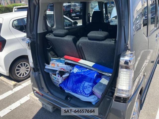 Honda N BOX CUSTOM 2012-03 7393217-24