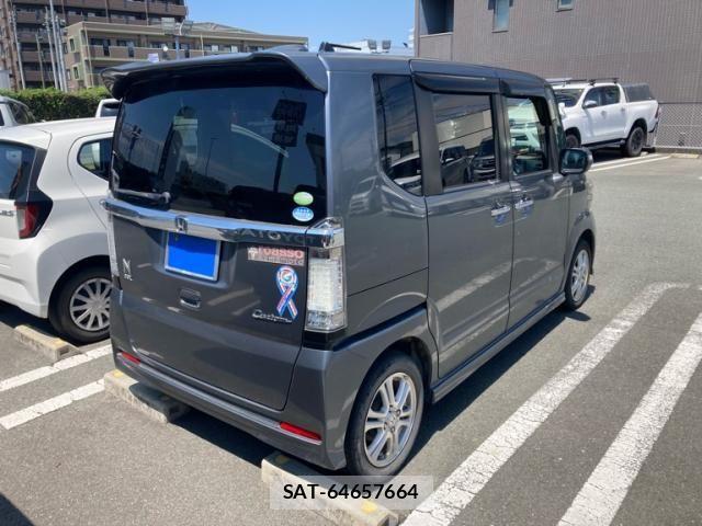 Honda N BOX CUSTOM 2012-03 7393217-2