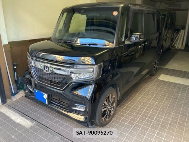 Honda N BOX CUSTOM 2020-06 7393201-0