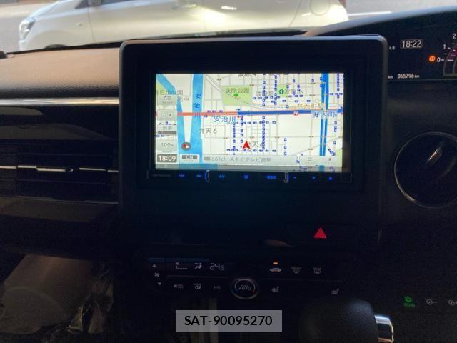 Honda N BOX CUSTOM 2020-06 7393201-9