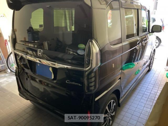 Honda N BOX CUSTOM 2020-06 7393201-1