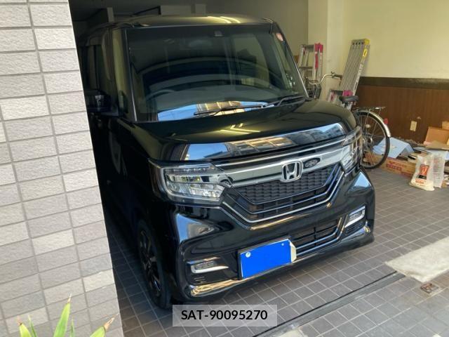 Honda N BOX CUSTOM 2020-06 7393201-2