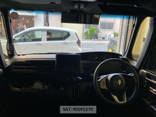 Honda N BOX CUSTOM 2020-06 7393201-6