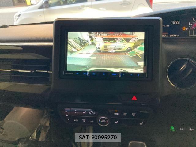 Honda N BOX CUSTOM 2020-06 7393201-8