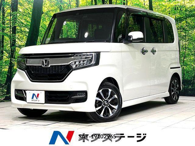 Honda N BOX CUSTOM 2018-03 7393180-0