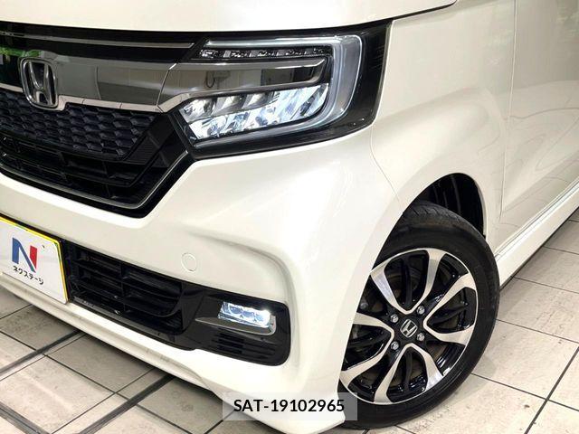 Honda N BOX CUSTOM 2018-03 7393180-11