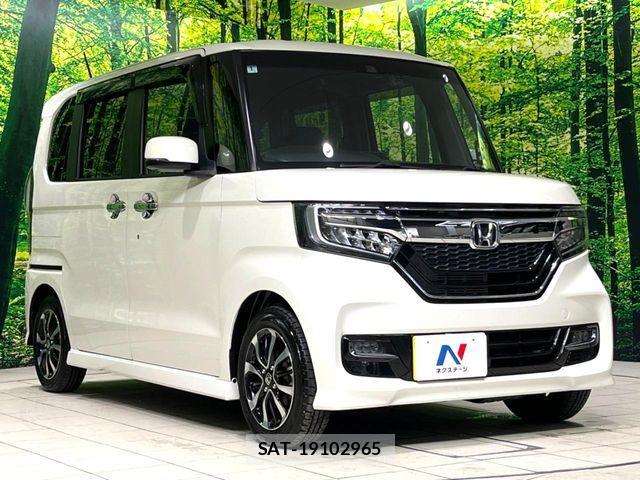 Honda N BOX CUSTOM 2018-03 7393180-15