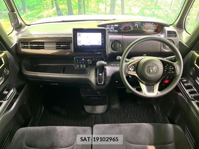 Honda N BOX CUSTOM 2018-03 7393180-1