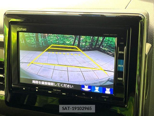 Honda N BOX CUSTOM 2018-03 7393180-4