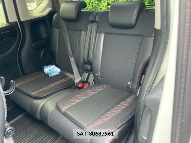 Honda N BOX CUSTOM 2016-05 7393209-9
